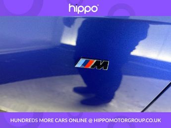 BMW 3 SERIES 2.0 320d M Sport Saloon 4dr Diesel Auto Euro 6 (s/s) (190 ps)