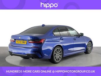 BMW 3 SERIES 2.0 320d M Sport Saloon 4dr Diesel Auto Euro 6 (s/s) (190 ps)
