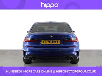 BMW 3 SERIES 2.0 320d M Sport Saloon 4dr Diesel Auto Euro 6 (s/s) (190 ps)