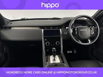 LAND ROVER DISCOVERY SPORT 2.0 P200 MHEV R-Dynamic SE SUV 5dr Petrol Auto 4WD Euro 6 (s/s) 