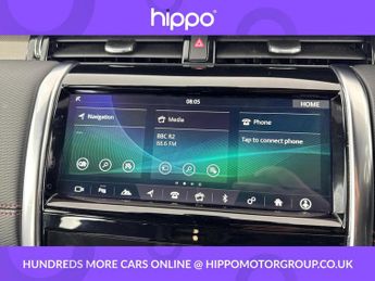 LAND ROVER DISCOVERY SPORT 2.0 P200 R-Dynamic SE 5dr Auto