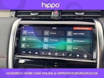 LAND ROVER DISCOVERY SPORT 2.0 P200 MHEV R-Dynamic SE SUV 5dr Petrol Auto 4WD Euro 6 (s/s) 