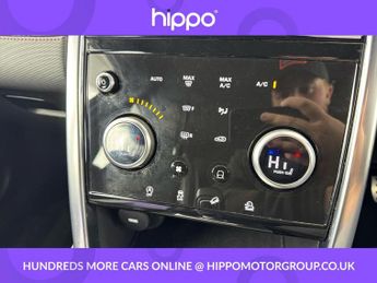 LAND ROVER DISCOVERY SPORT 2.0 P200 MHEV R-Dynamic SE SUV 5dr Petrol Auto 4WD Euro 6 (s/s) 