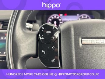 LAND ROVER DISCOVERY SPORT 2.0 P200 MHEV R-Dynamic SE SUV 5dr Petrol Auto 4WD Euro 6 (s/s) 