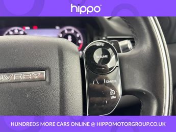 LAND ROVER DISCOVERY SPORT 2.0 P200 R-Dynamic SE 5dr Auto