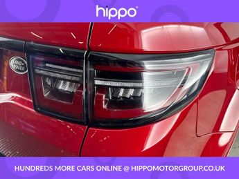 LAND ROVER DISCOVERY SPORT 2.0 P200 MHEV R-Dynamic SE SUV 5dr Petrol Auto 4WD Euro 6 (s/s) 