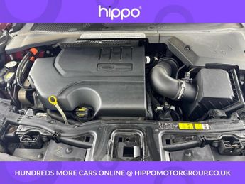 LAND ROVER DISCOVERY SPORT 2.0 P200 MHEV R-Dynamic SE SUV 5dr Petrol Auto 4WD Euro 6 (s/s) 