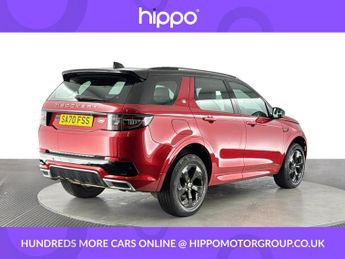 LAND ROVER DISCOVERY SPORT 2.0 P200 R-Dynamic SE 5dr Auto