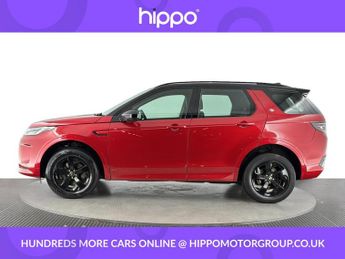 LAND ROVER DISCOVERY SPORT 2.0 P200 MHEV R-Dynamic SE SUV 5dr Petrol Auto 4WD Euro 6 (s/s) 