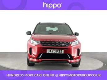 LAND ROVER DISCOVERY SPORT 2.0 P200 R-Dynamic SE 5dr Auto