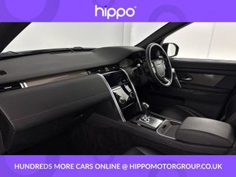 LAND ROVER DISCOVERY SPORT 2.0 P200 MHEV R-Dynamic SE SUV 5dr Petrol Auto 4WD Euro 6 (s/s) 