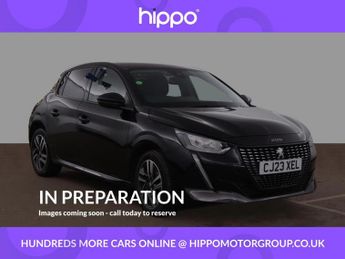 Peugeot 208 1.2 PureTech Allure Premium + Hatchback 5dr Petrol EAT Euro 6 (s