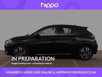 PEUGEOT 208 1.2 PureTech Allure Premium + Hatchback 5dr Petrol EAT Euro 6 (s