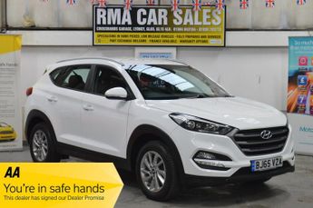 Hyundai Tucson 1.6 GDi Blue Drive SE 2WD ONLY 36000 MILES