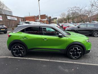 VAUXHALL MOKKA 1.2 Turbo Ultimate 5dr Auto