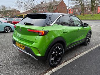 VAUXHALL MOKKA 1.2 Turbo Ultimate 5dr Auto