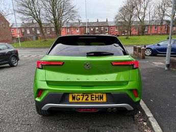 VAUXHALL MOKKA 1.2 Turbo Ultimate 5dr Auto