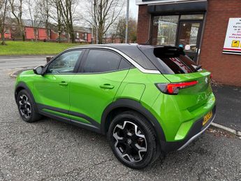 VAUXHALL MOKKA 1.2 Turbo Ultimate 5dr Auto