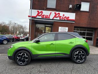 VAUXHALL MOKKA 1.2 Turbo Ultimate 5dr Auto