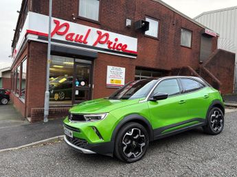 VAUXHALL MOKKA 1.2 Turbo Ultimate 5dr Auto