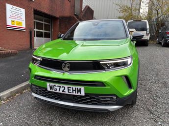 VAUXHALL MOKKA 1.2 Turbo Ultimate 5dr Auto