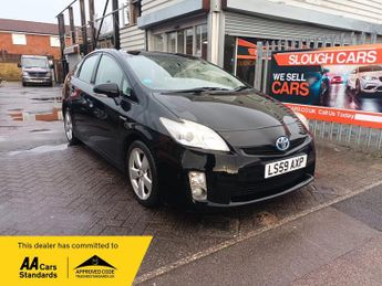 Toyota Prius 1.8 VVTi T Spirit 5dr CVT Auto