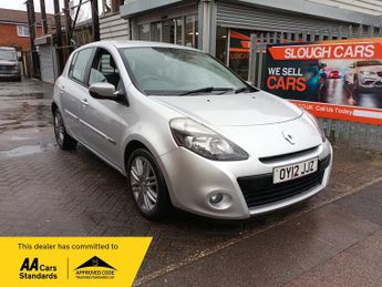Renault Clio 1.2 16V Dynamique TomTom 5dr