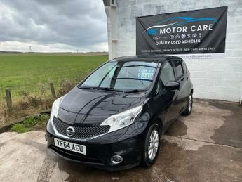 Nissan Note 1.2 Acenta 5dr