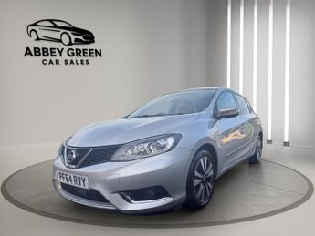 Nissan Pulsar 1.5 dCi Tekna 5dr