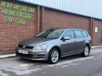 Volkswagen Golf TDi 2.0 TDI SE 5dr DSG