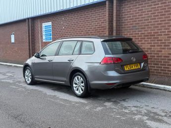 VOLKSWAGEN GOLF 2.0 TDI SE 5dr DSG