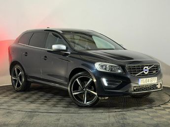 Volvo XC60 D4 [181] R DESIGN Lux Nav 5dr