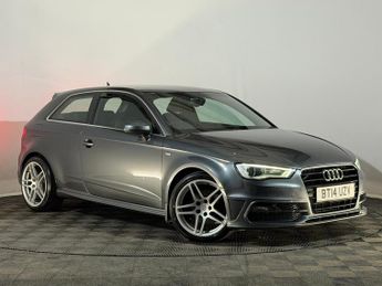 Audi A3 2.0 TDI 184 S Line 3dr