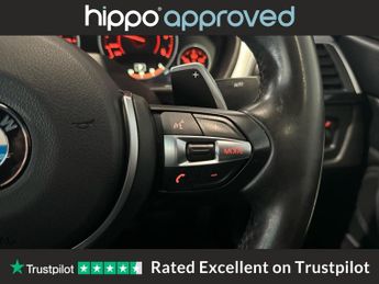 BMW 4 SERIES 2.0 420d M Sport Convertible 2dr Diesel Auto Euro 6 (s/s) (190 p