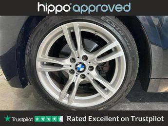 BMW 4 SERIES 2.0 420d M Sport Convertible 2dr Diesel Auto Euro 6 (s/s) (190 p