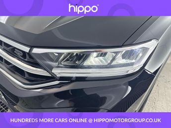 VOLKSWAGEN T-ROC 1.5 TSI R-Line SUV 5dr Petrol DSG Euro 6 (s/s) (150 ps)
