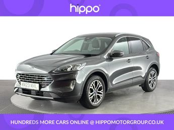 Ford Kuga 1.5 EcoBoost 150 Titanium Edition 5dr