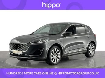 Ford Kuga 2.5 PHEV Vignale 5dr CVT