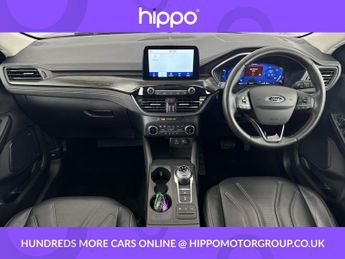 FORD KUGA 2.5 PHEV Vignale 5dr CVT