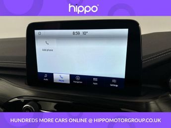 FORD KUGA 2.5 PHEV Vignale 5dr CVT