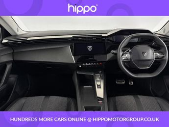 PEUGEOT 408 1.6 12.4kWh Allure Fastback 5dr Petrol Plug-in Hybrid e-EAT Euro