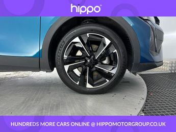 PEUGEOT 408 1.6 12.4kWh Allure Fastback 5dr Petrol Plug-in Hybrid e-EAT Euro