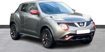 Nissan Juke 1.5 dCi Tekna 5dr ++ EXTERIOR PK / LEATHER / NAV / CAMERA / 20 T