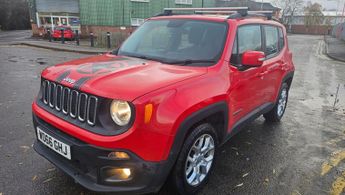 Jeep Renegade 1.4 Multiair Longitude 5dr