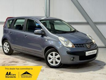 Nissan Note 1.4 SE 5dr