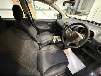 NISSAN NOTE 1.4 SE 5dr