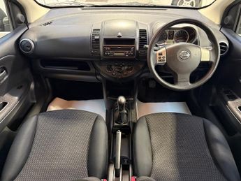 NISSAN NOTE 1.4 SE 5dr