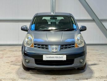 NISSAN NOTE 1.4 SE 5dr