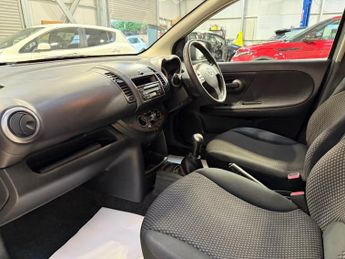 NISSAN NOTE 1.4 SE 5dr