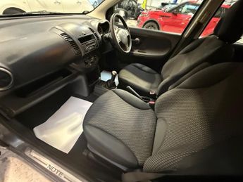 NISSAN NOTE 1.4 SE 5dr